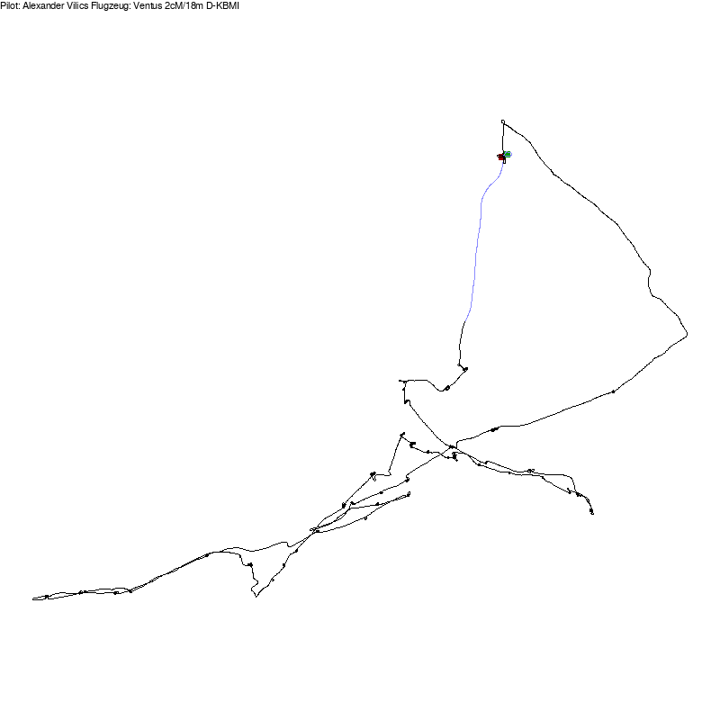 Flugspur